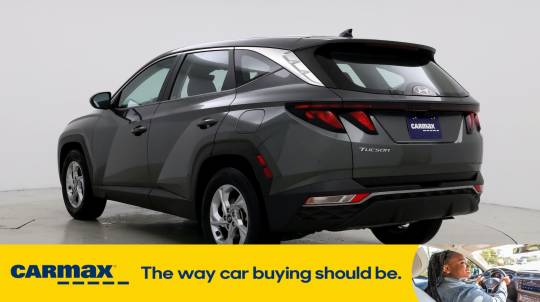 2022 Hyundai Tucson
