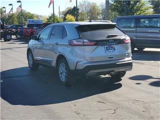 2021 Ford Edge sel