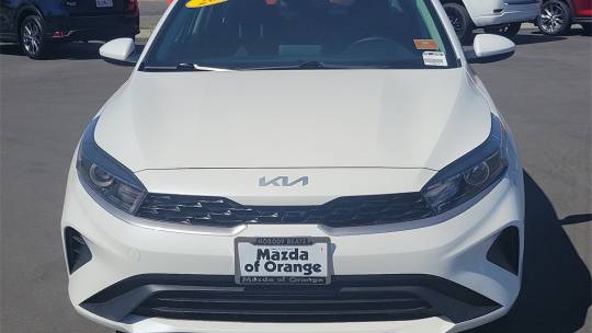 2024 Kia Forte
