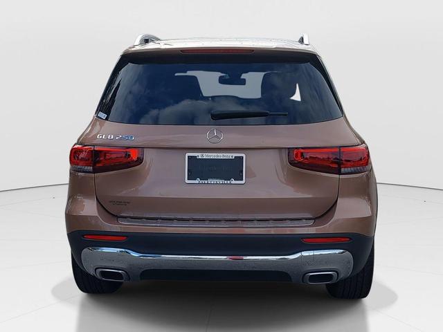 2022 mercedes-benz glb 250 base
