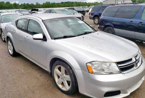 2011 dodge avenger express for sale in michigan