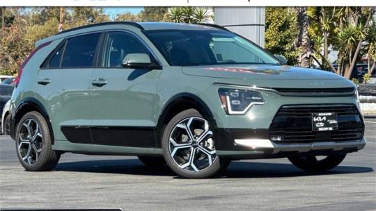 2025 Kia Niro