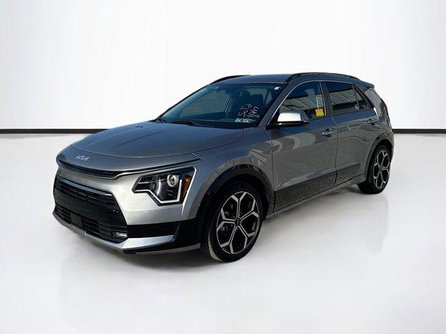 2023 kia niro ex touring