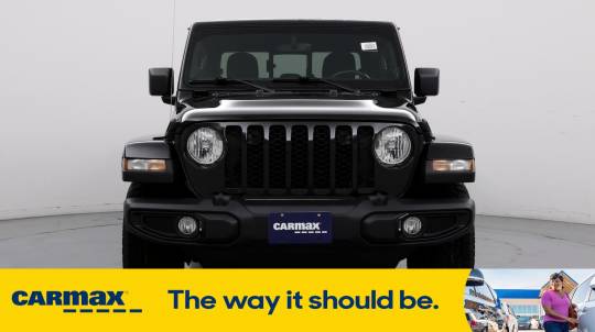 2021 Jeep Gladiator