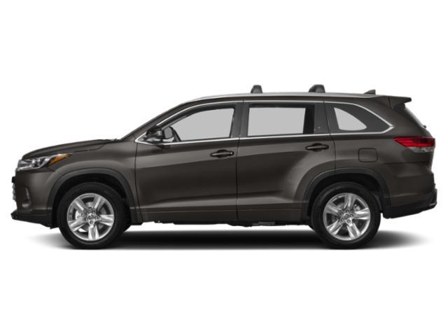 2019 toyota highlander limited