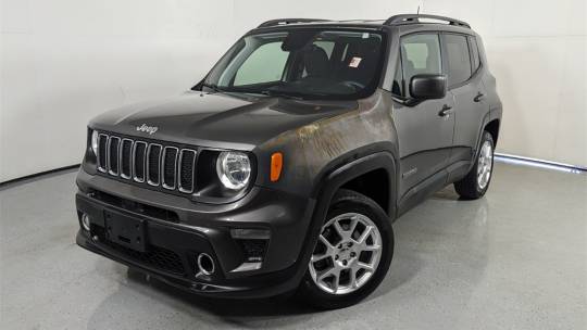 2020 Jeep Renegade