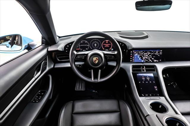 2024 porsche taycan