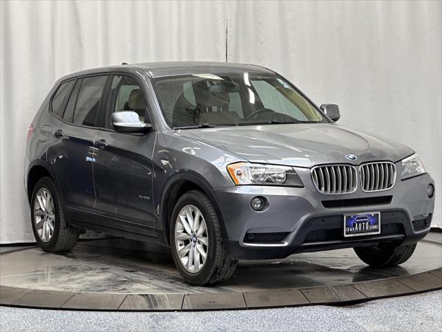 2013 bmw x3 xdrive28i