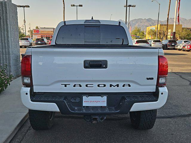 2019 toyota tacoma trd off road