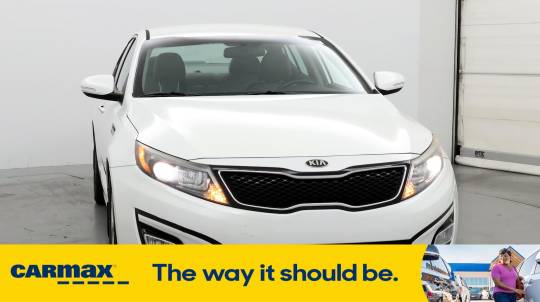 2015 Kia Optima