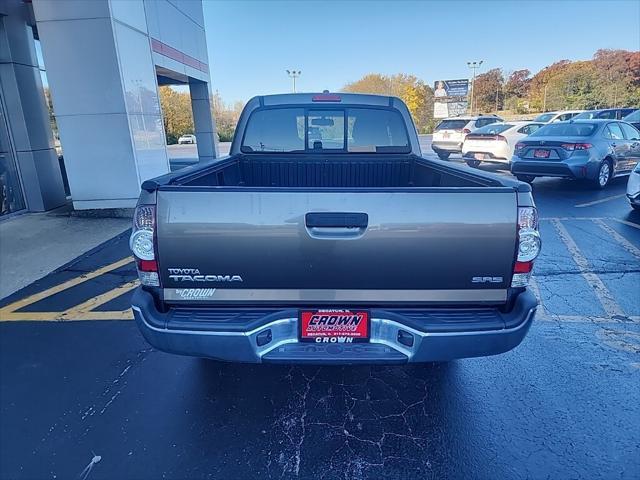 2010 toyota tacoma access cab