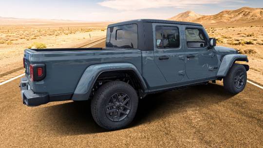2024 Jeep Gladiator