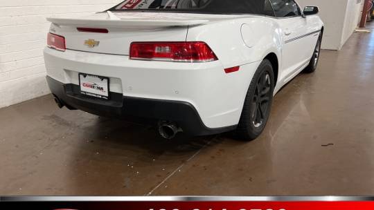 2015 Chevrolet Camaro