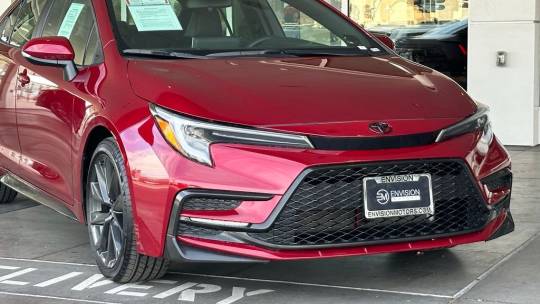 2024 Toyota Corolla