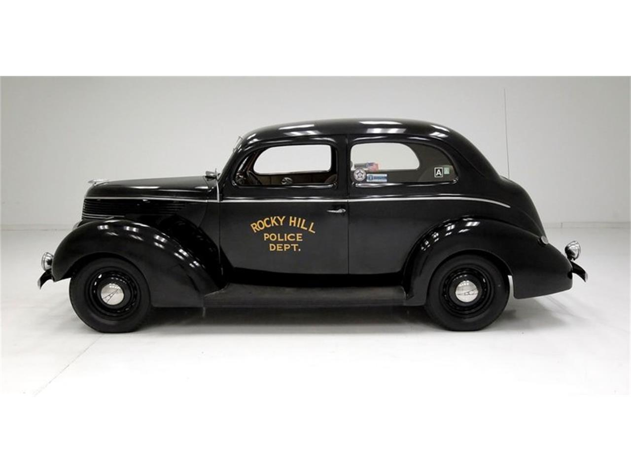 1938 ford standard