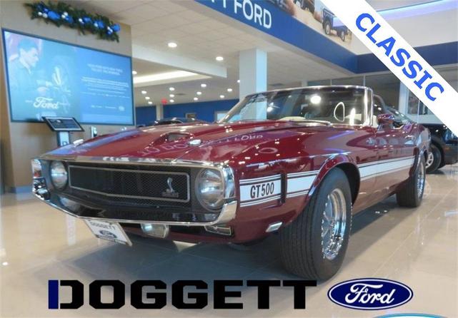 1969 ford mustang shelby gt shelby gt