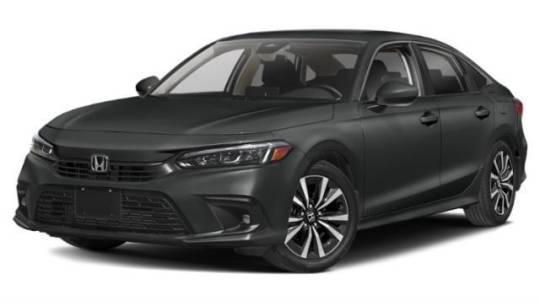 2022 honda civic ex