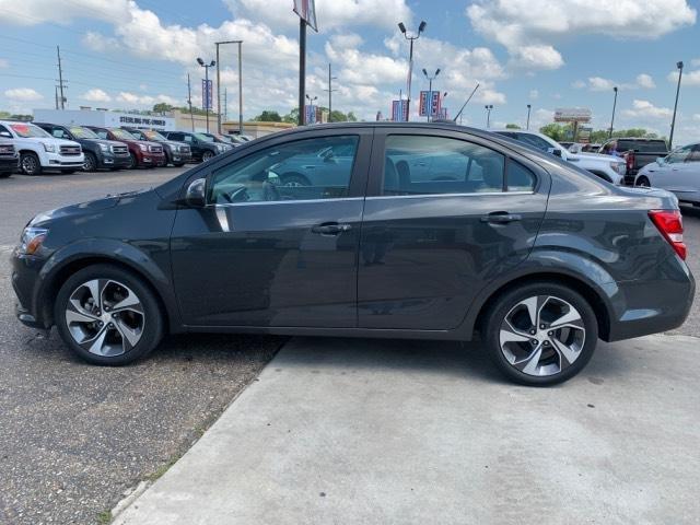 used 2018 chevrolet sonic premier sedan opelousas, la 70570 for sale in opelousas, louisiana