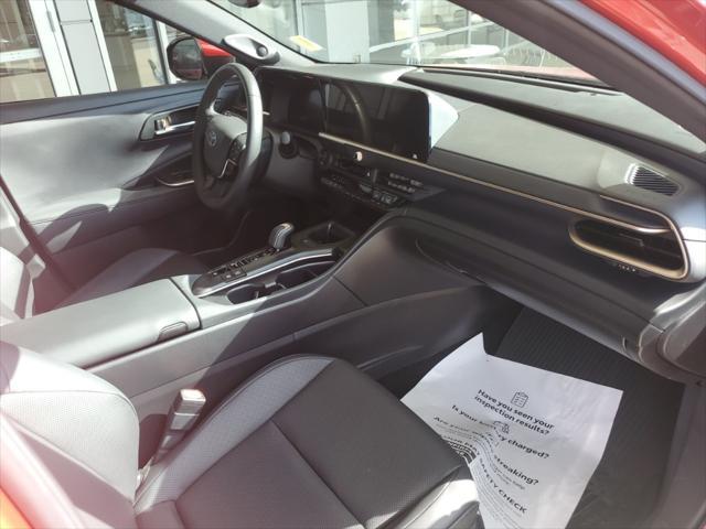 2023 toyota crown limited