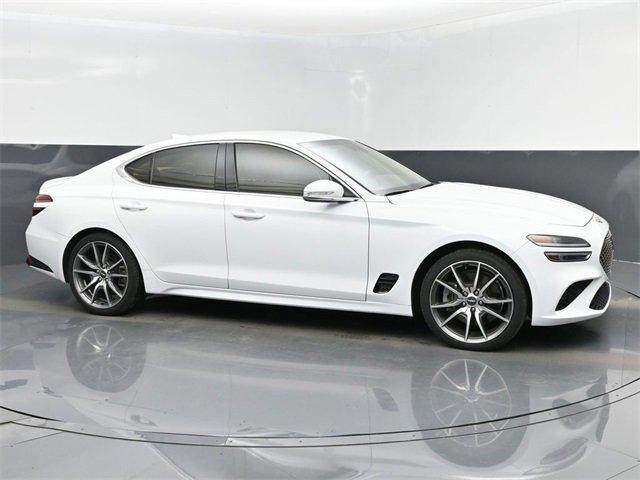 2022 genesis g70 3.3t