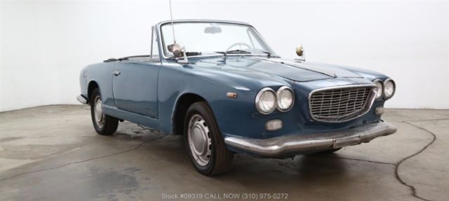 1967 convertible by vignale used