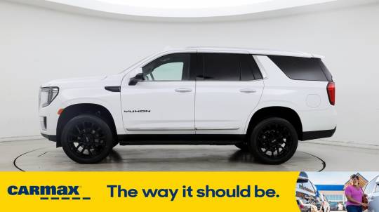 2021 GMC Yukon