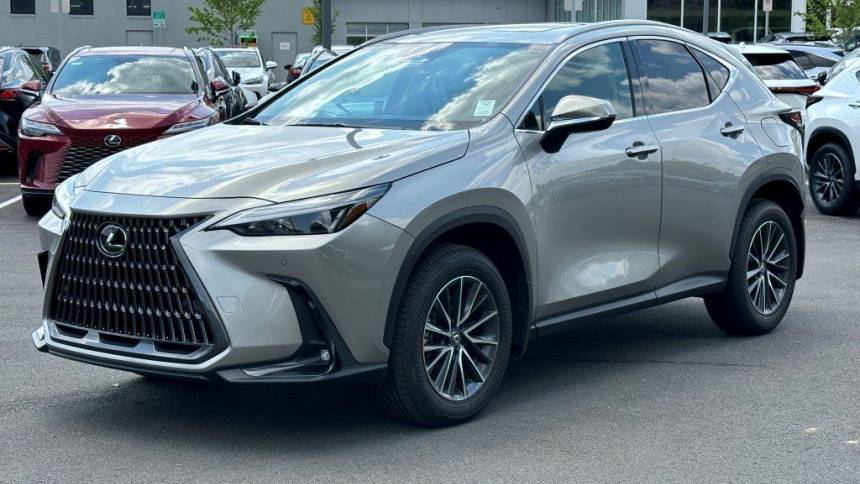 2025 lexus nx 250 premium
