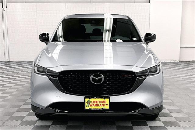 2023 mazda cx-5 2.5 turbo