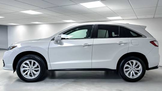 2018 Acura RDX