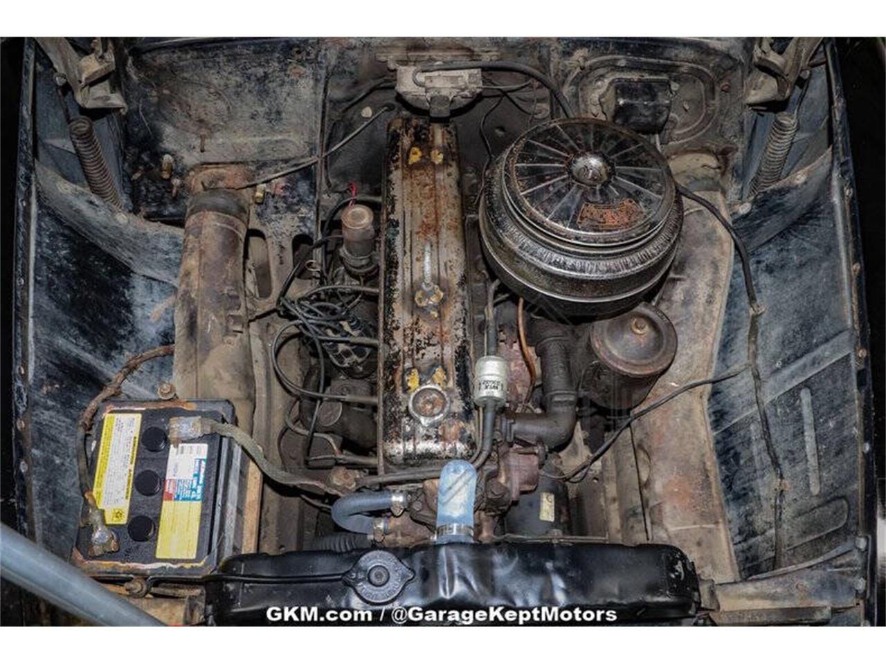 1954 chevrolet sedan delivery