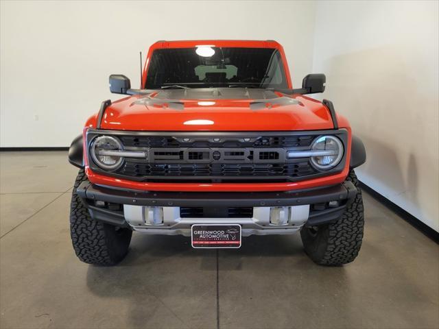 2023 ford bronco raptor