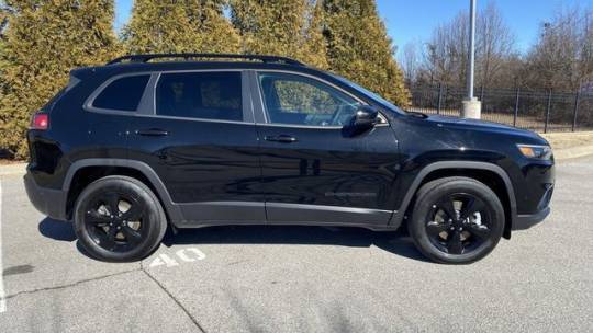 2023 Jeep Cherokee