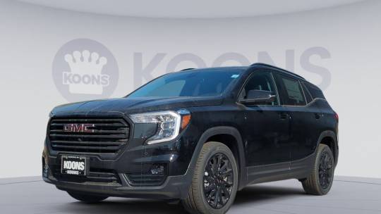 2024 GMC Terrain