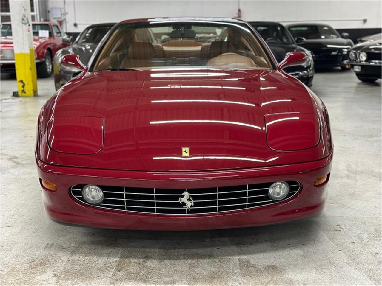 1999 ferrari 456