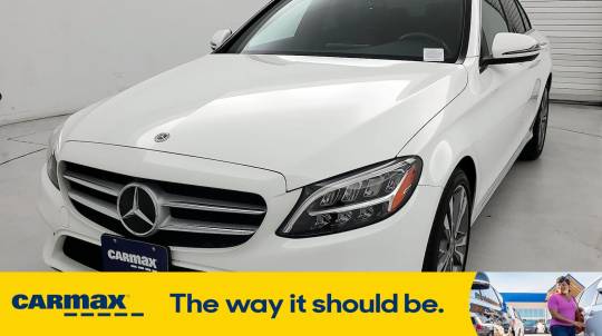 2019 Mercedes-Benz C-Class