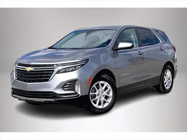2023 chevrolet equinox 1lt