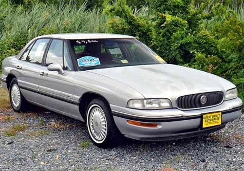 1998 buick lesabre custom in virginia