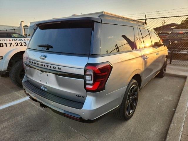 2023 ford expedition max limited