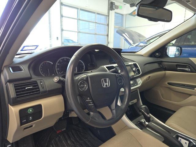 2014 honda accord ex-l