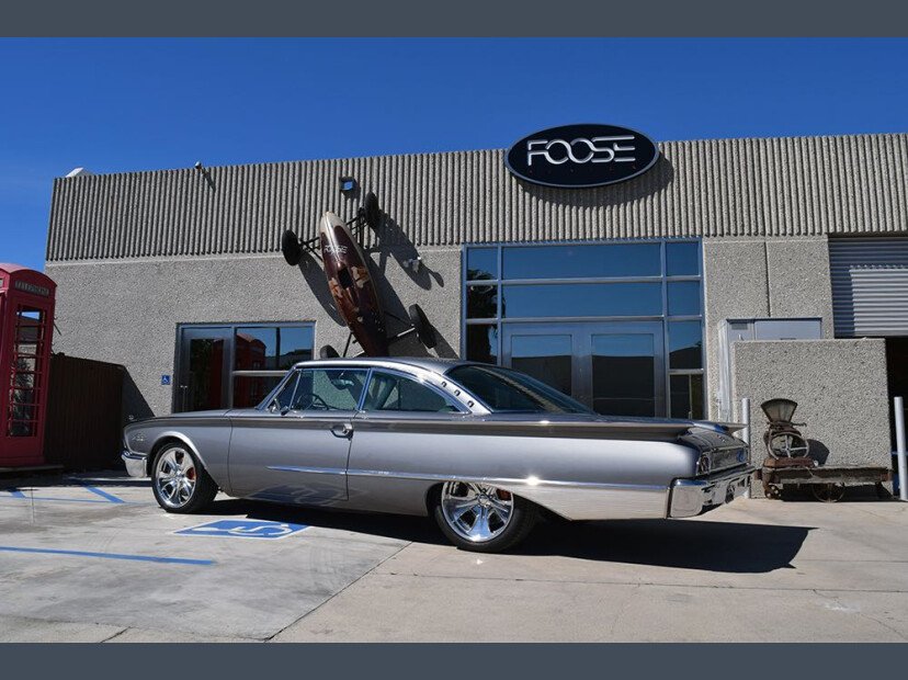 1960 ford starliner