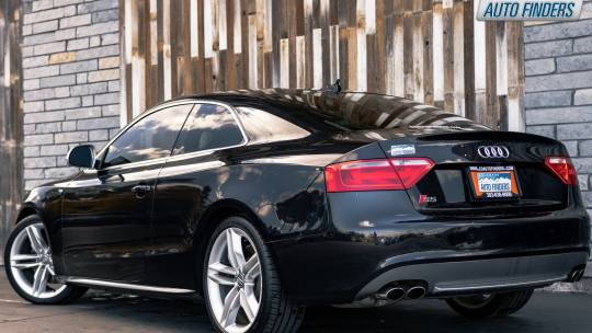 2008 Audi S5
