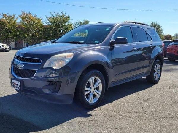 2010 chevrolet equinox in milwaukee, wisconsin