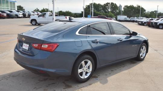 2025 Chevrolet Malibu
