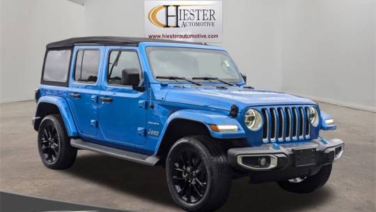 2022 Jeep Wrangler