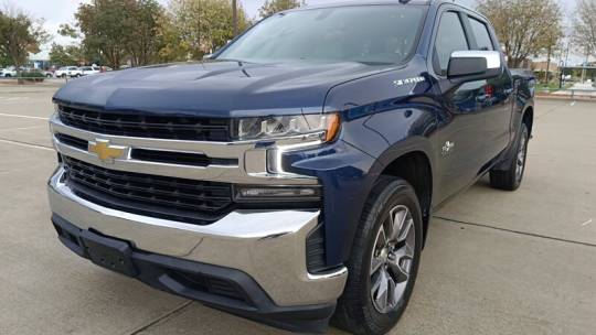 2021 Chevrolet Silverado 1500