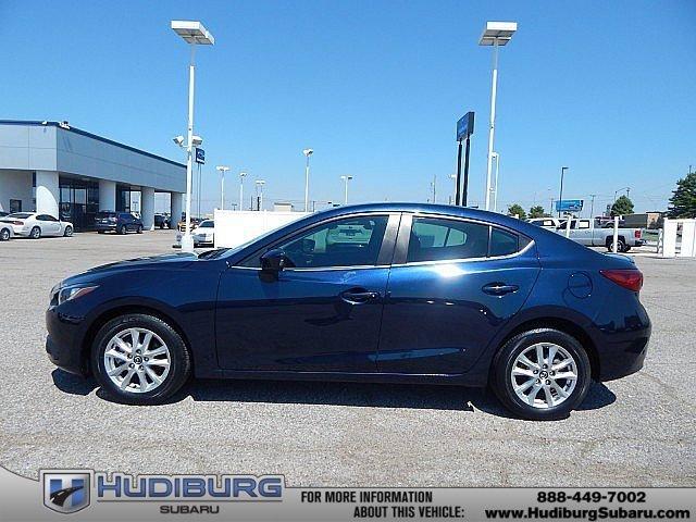 used 2016 mazda mazda3 i touring sedan oklahoma city, ok 73149 for sale in oklahoma city, oklahoma