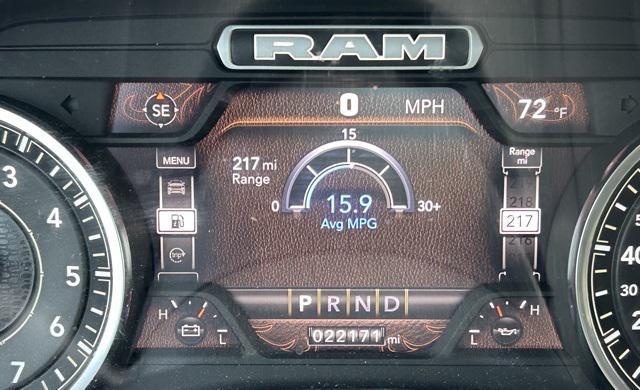 2023 ram 1500 laramie