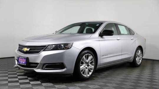 2014 Chevrolet Impala