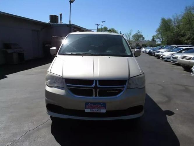 2014 dodge grand caravan passenger sxt minivan 4d in overland park, kansas