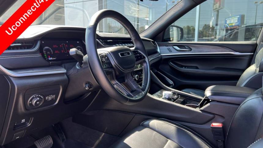 2021 jeep grand cherokee l overland
